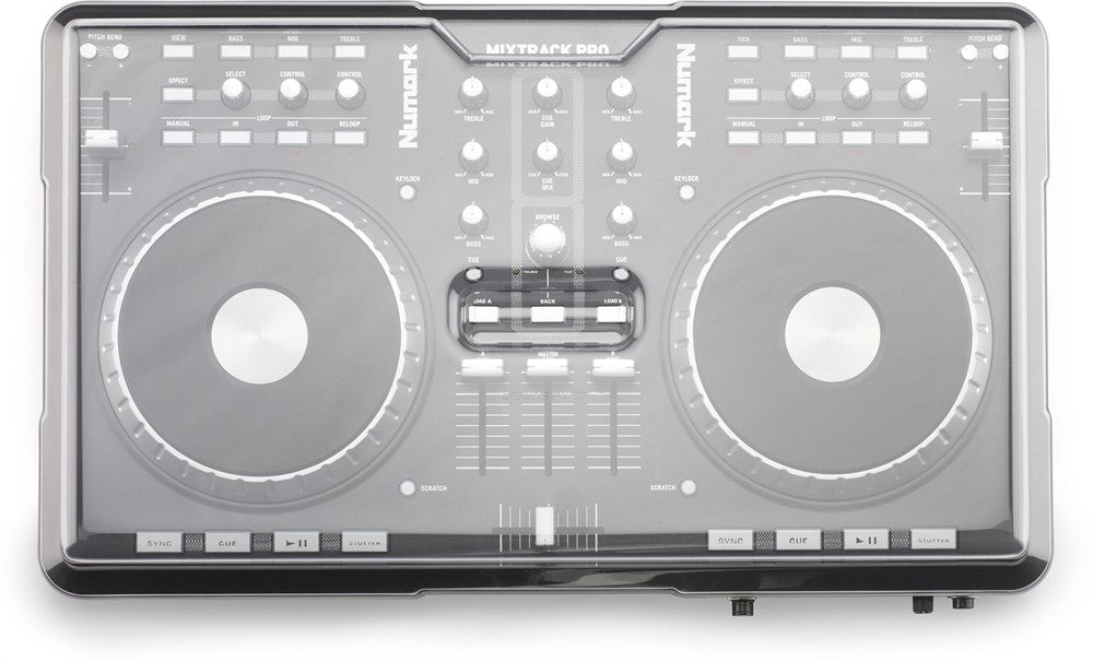 Decksaver Custodia di protezione cover per Numark Mixtrack Pro