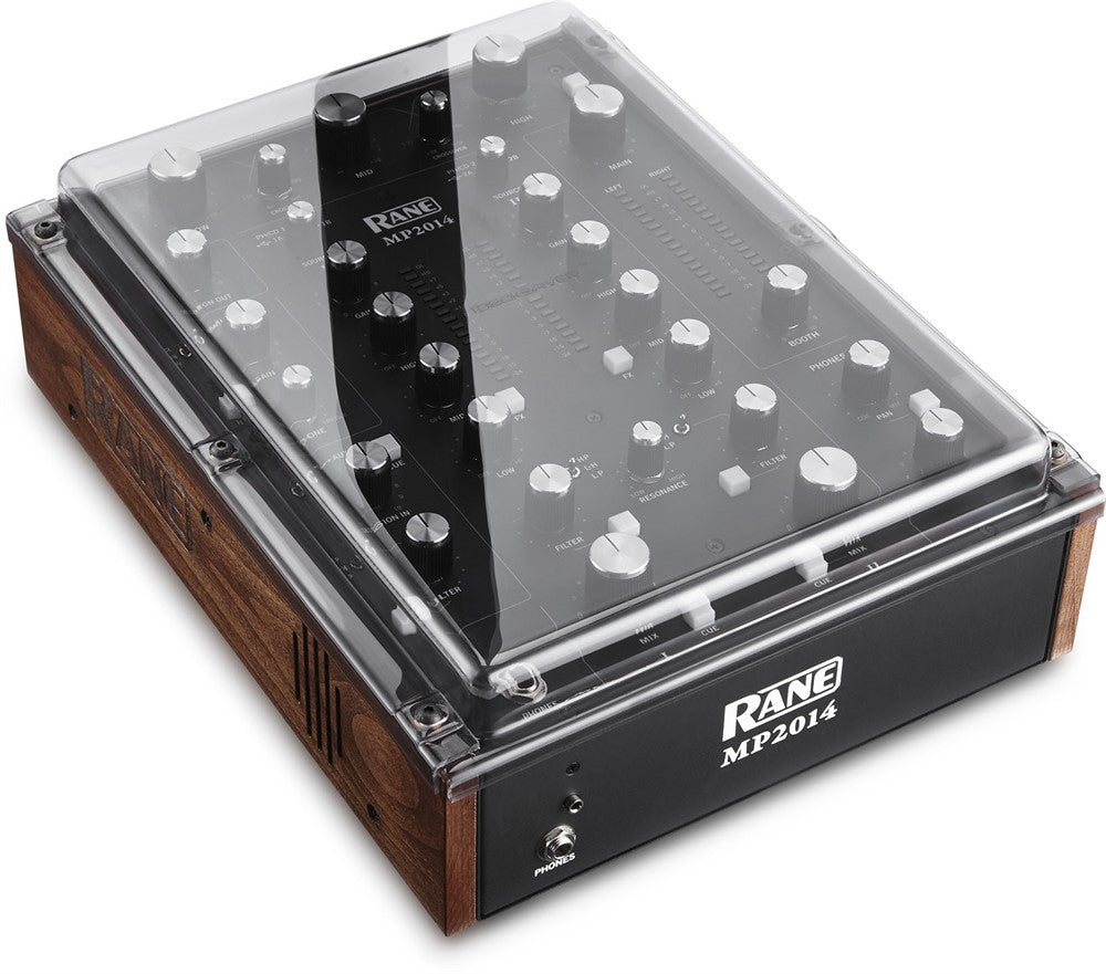 Decksaver Cover protettiva per Rane MP2014 (Soft-Fit)