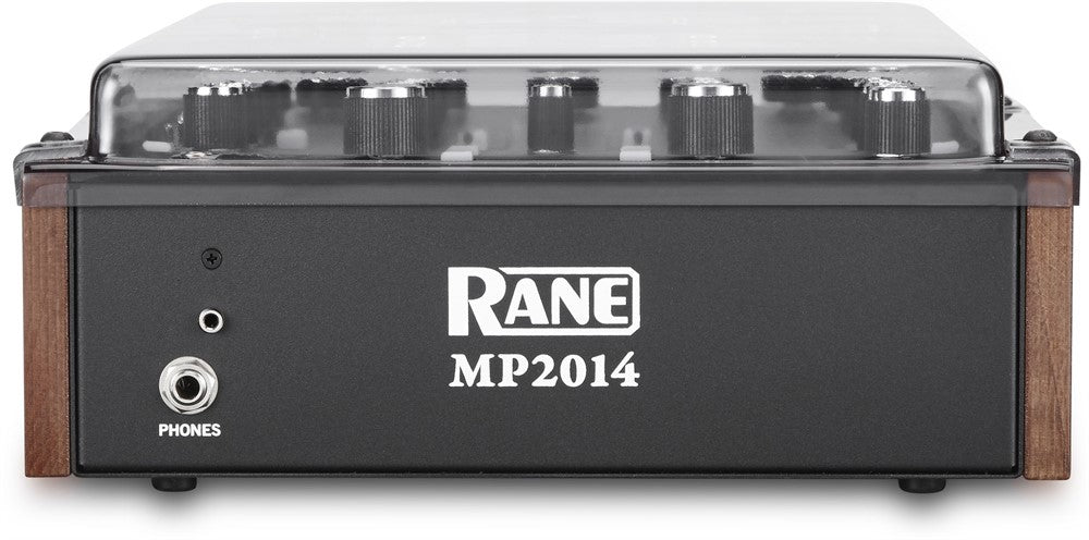 Decksaver Cover protettiva per Rane MP2014 (Soft-Fit)
