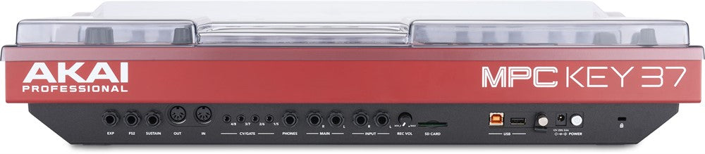 Decksaver cover protettiva per Akai MPC Key 37