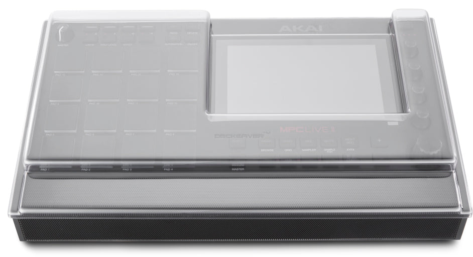 Decksaver Cover protettiva per Akai Pro MPC Live II