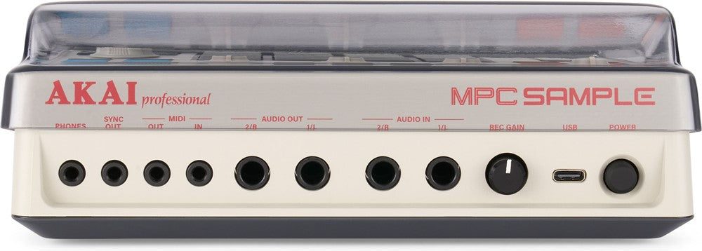 Decksaver Custodia protettiva cover per Akai MPC Sample