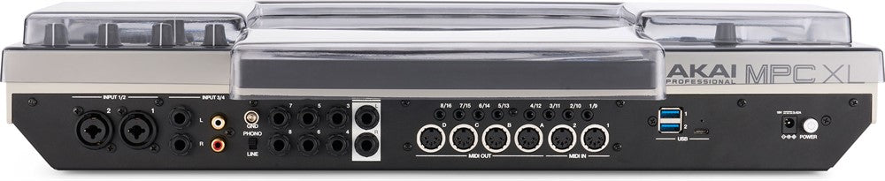 Decksaver Protection cover per Akai MPC XL