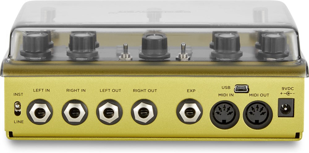 Decksaver cover protettiva per Strymon Nightsky & Volante