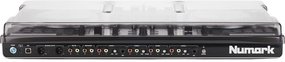 Cover di protezione Decksaver per Numark NS6