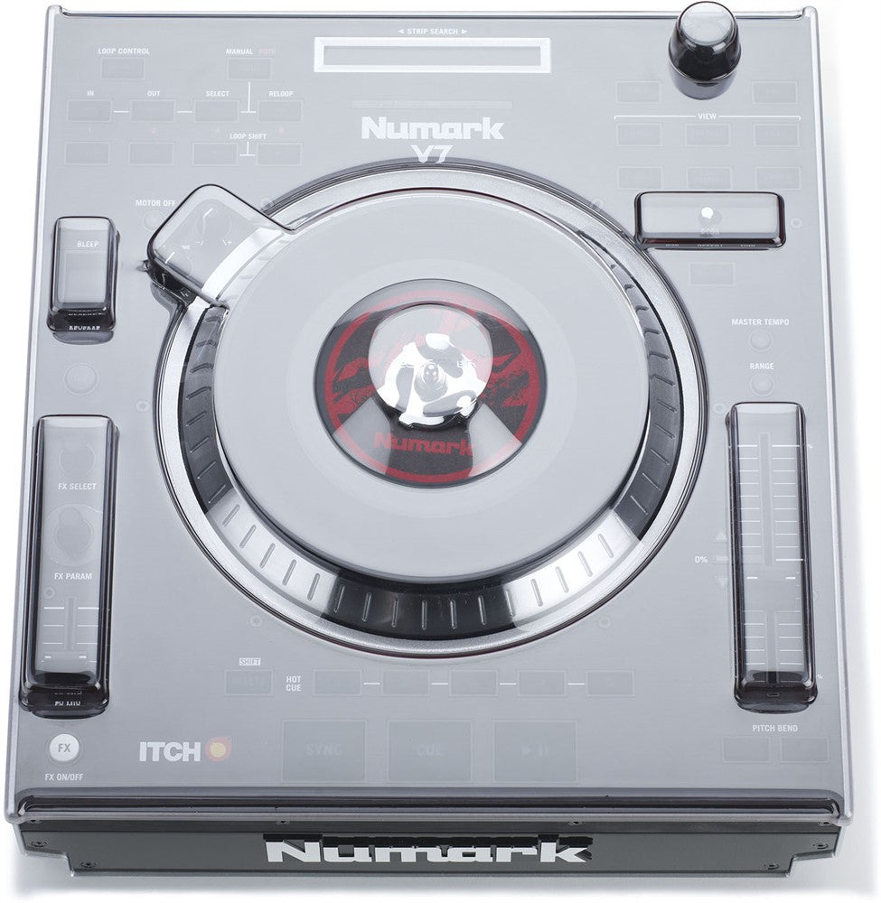 Protection cover Decksaver per Numark V7