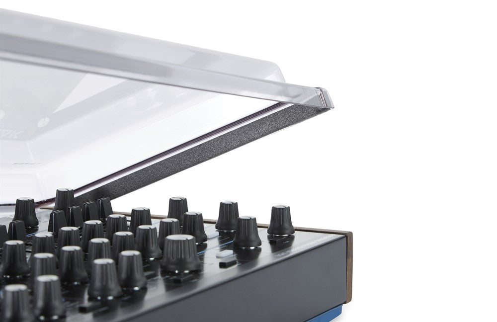 Cover di protezione Decksaver per Novation Peak