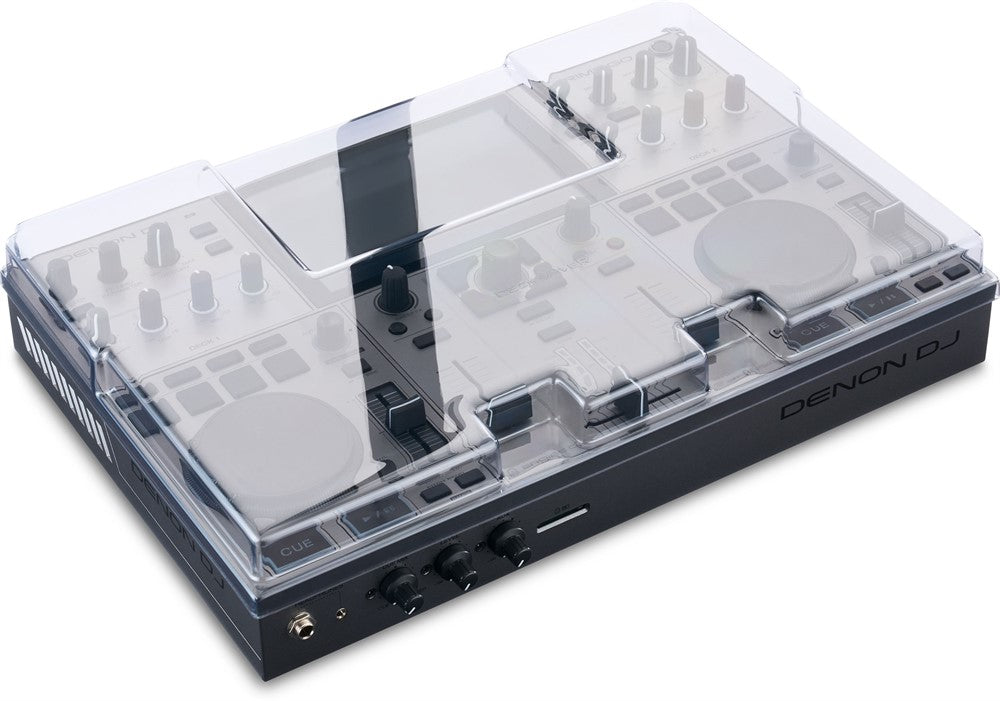 Decksaver Cover protettiva per Denon DJ Prime GO & GO+