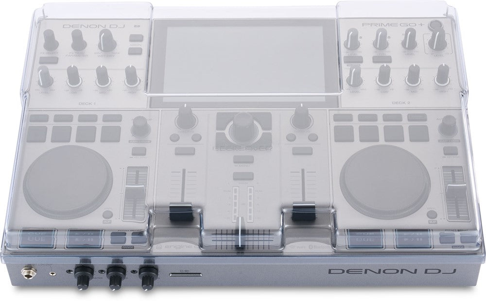 Decksaver Cover protettiva per Denon DJ Prime GO & GO+