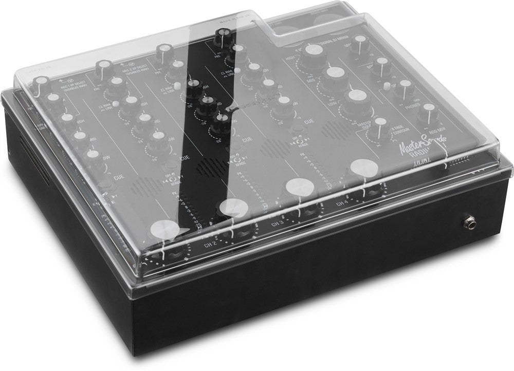 Cover protettiva Decksaver per MasterSounds Radius Four Valve