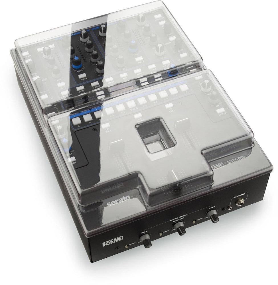 Decksaver Custodia protettiva cover per Rane Sixty-Two