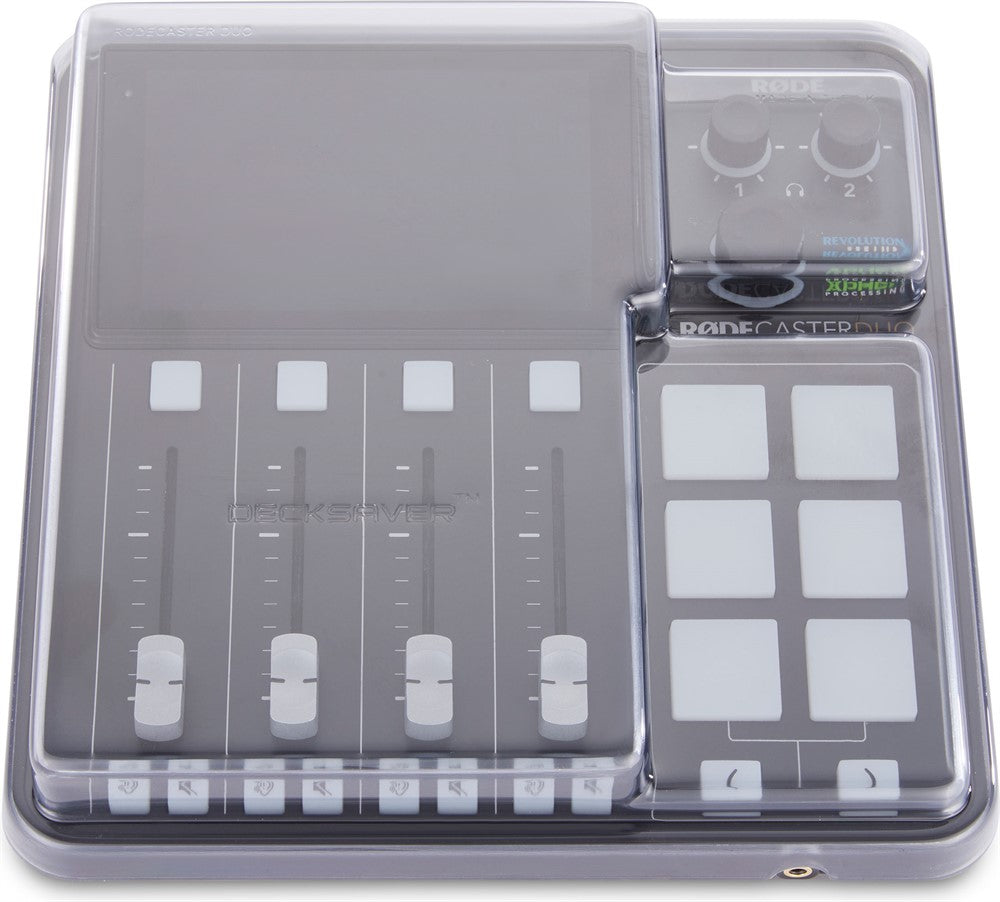 Decksaver Protection cover per Rode Rodecaster Duo