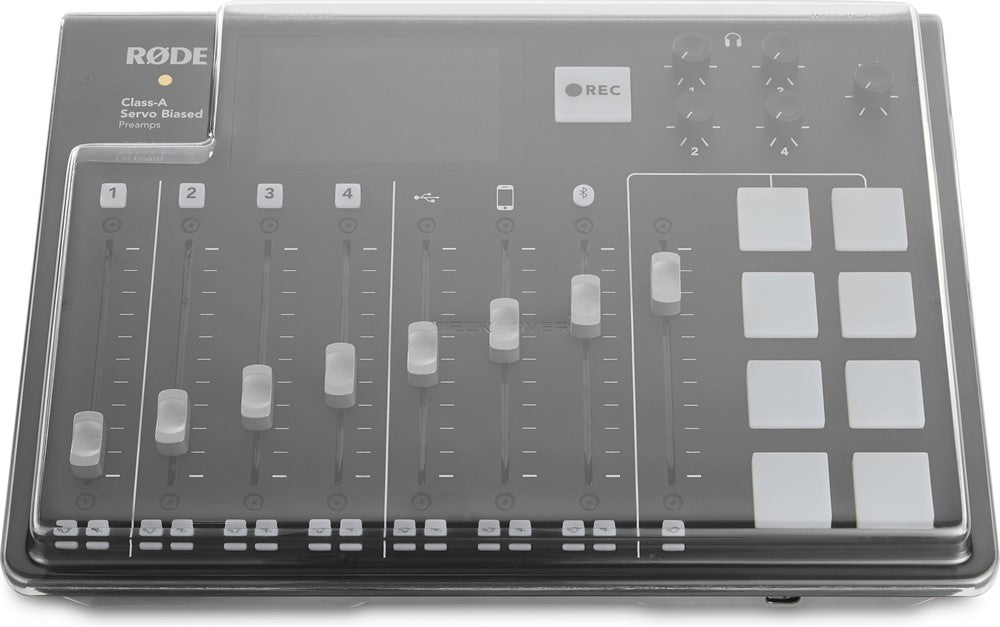 Decksaver Protection cover per Rode Rodecaster Pro