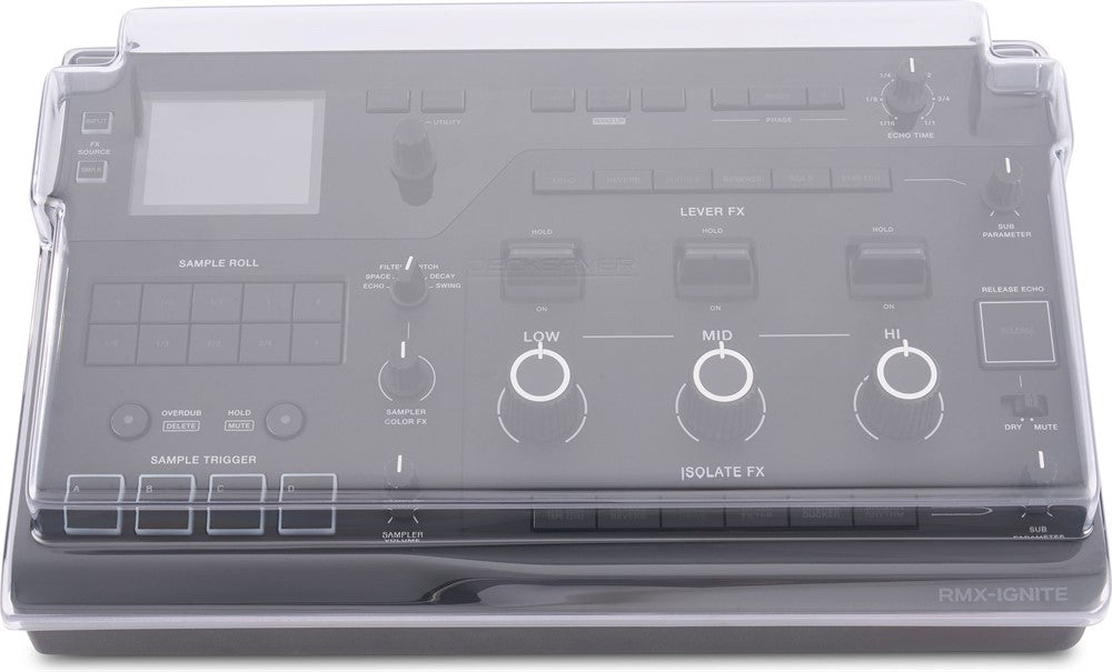 Decksaver cover protettiva per AlphaTheta RMX-Ignite