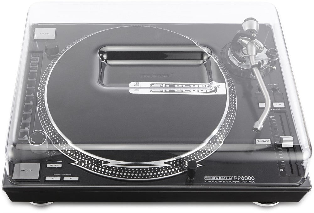 Decksaver cover protettiva per Reloop RP7000 & 8000