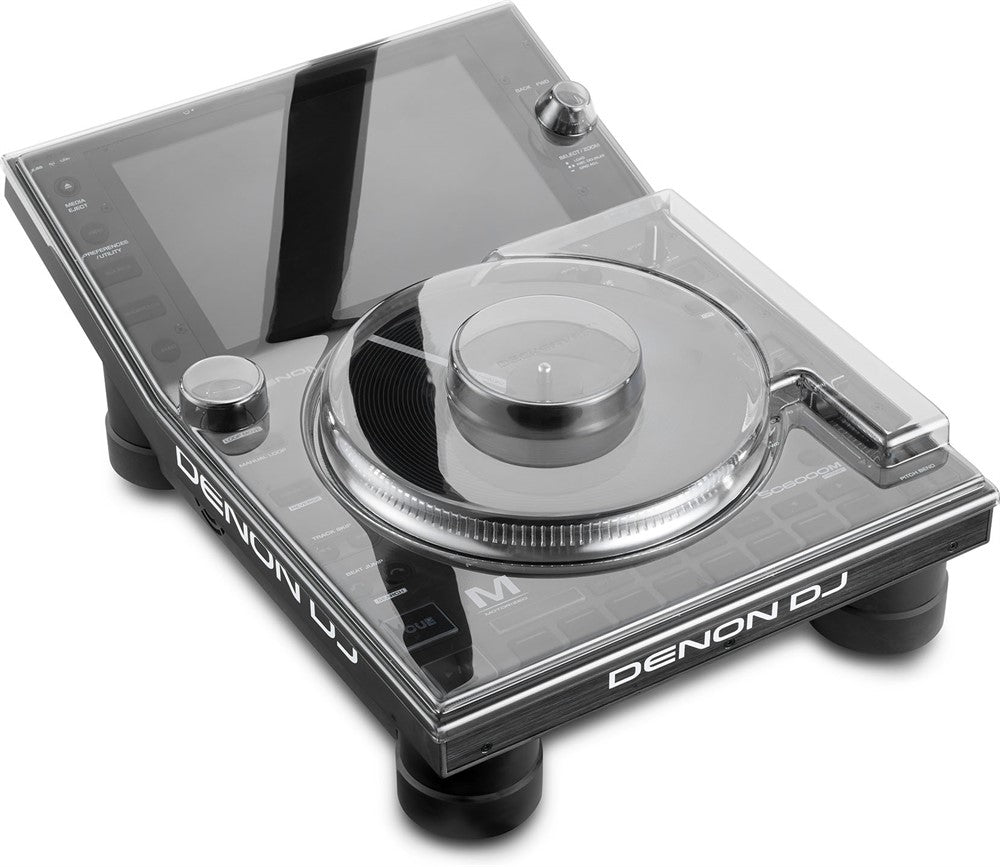 Cover protettiva Decksaver per Denon DJ Prime SC6000 & SC6000M