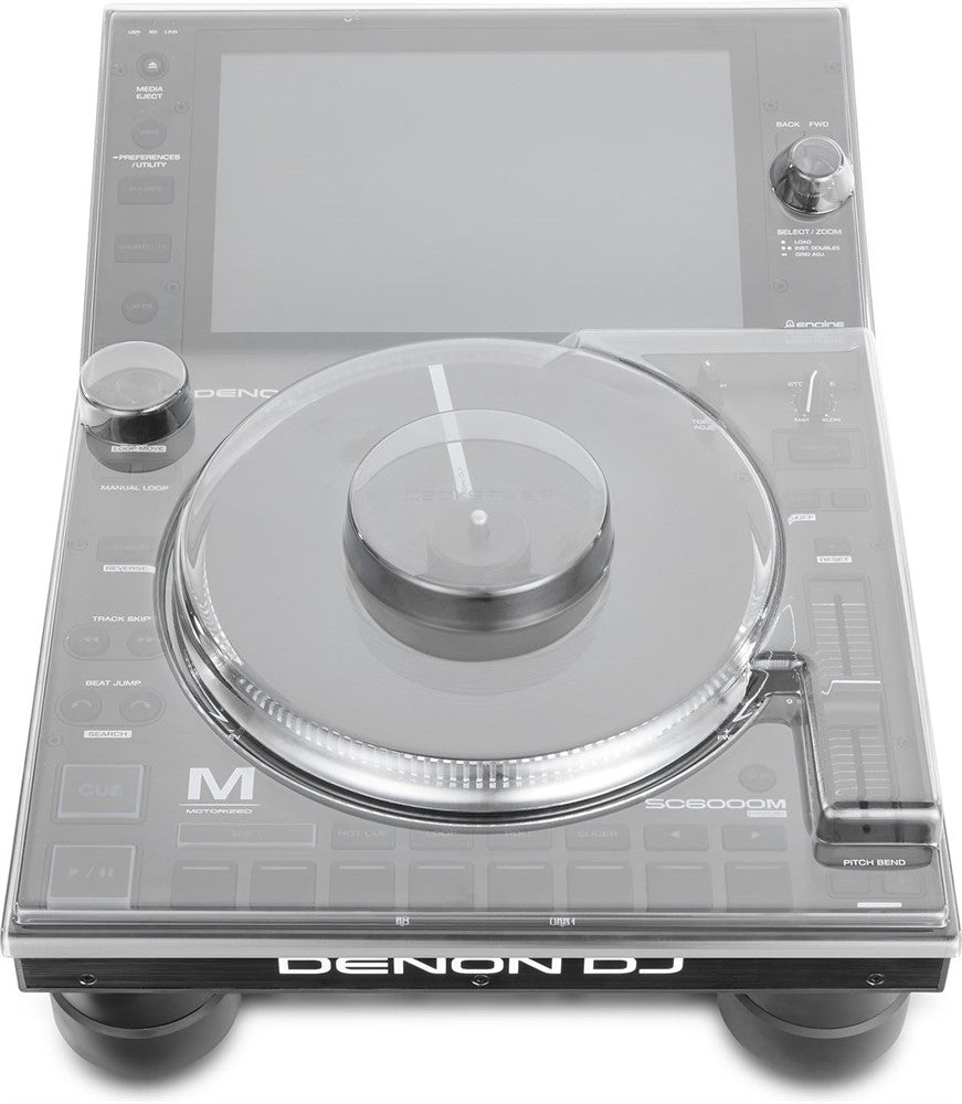 Cover protettiva Decksaver per Denon DJ Prime SC6000 & SC6000M
