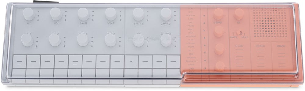Decksaver Custodia protettiva cover per Yamaha SEQTRAK