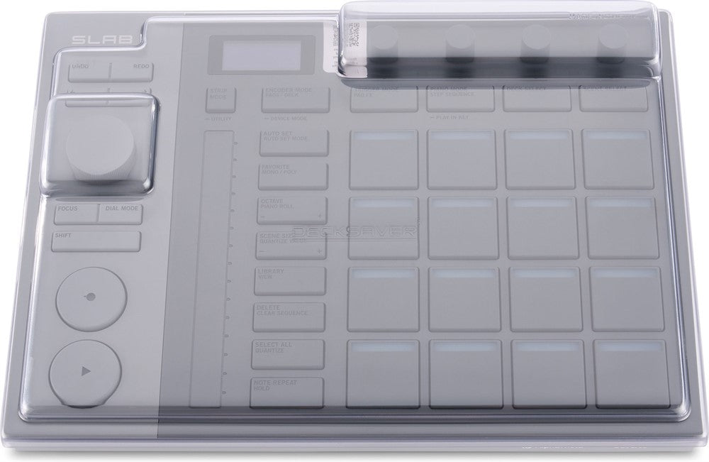 Decksaver Custodia protettiva cover per AlphaTheta Slab