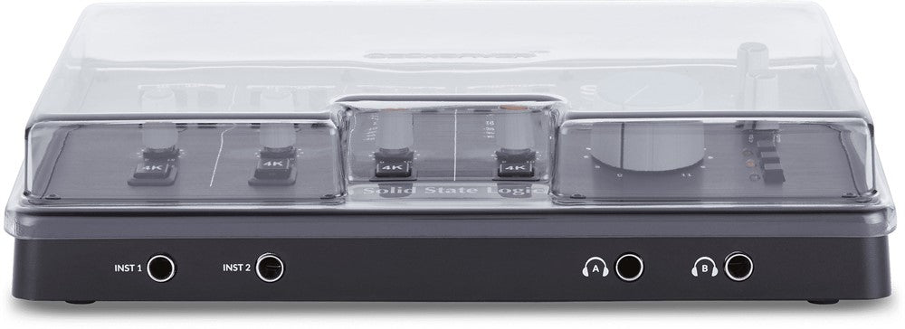 Decksaver cover protettiva per Solid State Logic SSL 12