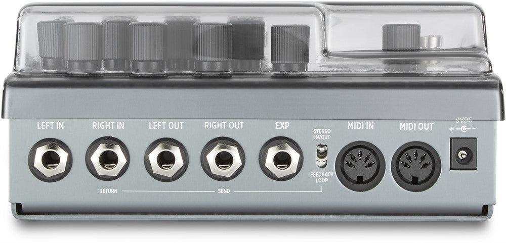 Decksaver cover protettiva per pedali Strymon 3 SWITCH