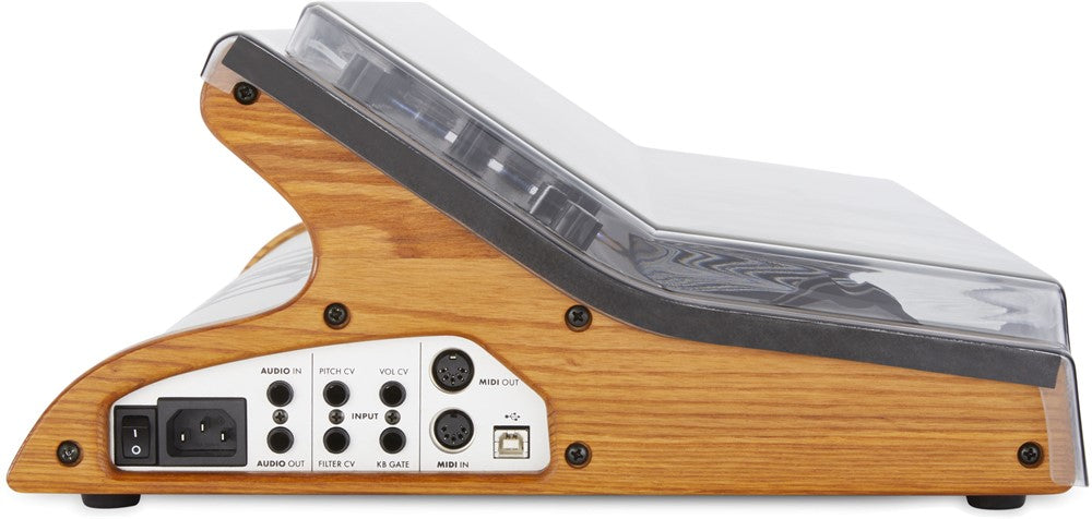 Cover protettiva Decksaver per Moog Subsequent 37 (Soft-Fit)