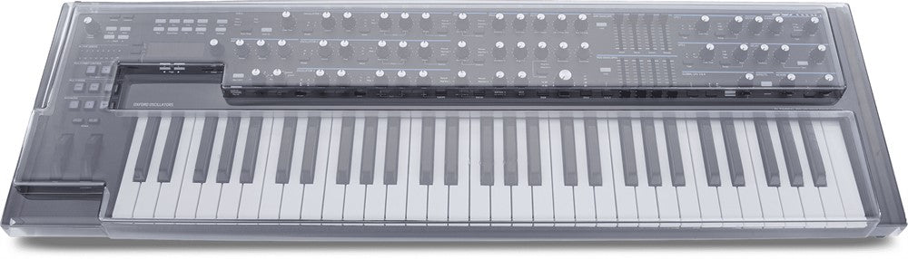 Decksaver cover protettiva per Novation Summit (Soft-Fit)