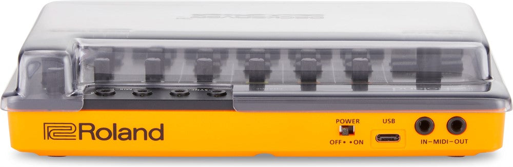 Cover protettiva Decksaver per Roland Aira Compact T-8/J-6/S-1