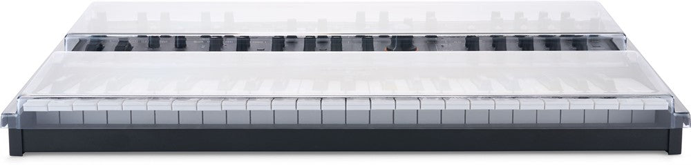 Cover protettiva Decksaver per Sequential Take 5 & Oberheim TEO-5 (Soft-Fit)