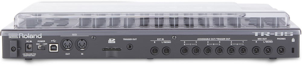 Decksaver cover protettiva per Roland TR-8S