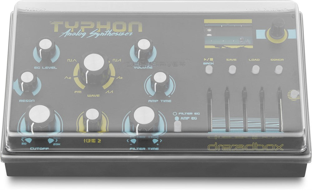 Decksaver Custodia protettiva cover per DREADBOX TYPHON