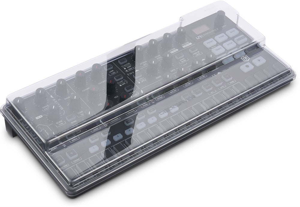 Cover protettiva Decksaver per IK Multimedia UNO Synth Pro X