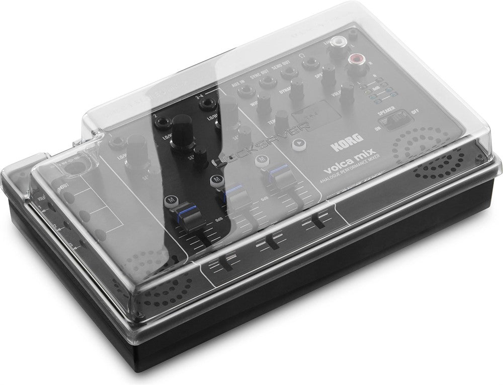 Cover protettiva Decksaver per Korg Volca Mk2 Drum, Modular & Mix