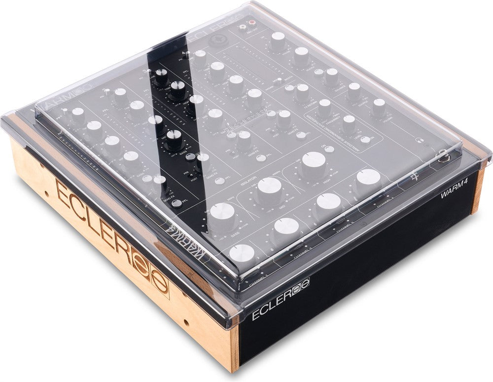 Decksaver cover protettiva per Ecler Warm 4 (Soft-Fit)