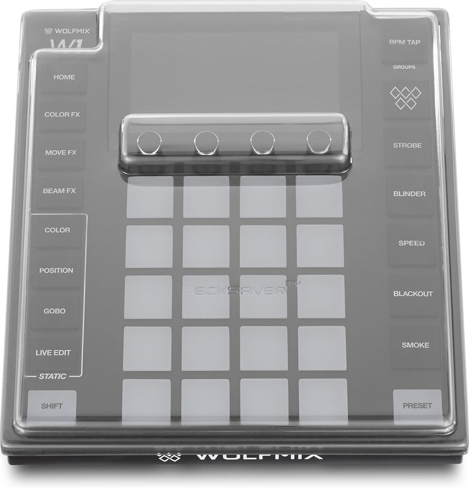 Decksaver per Wolfmix W1