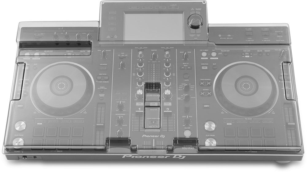 Decksaver cover protettiva per Pioneer XDJ-RX2