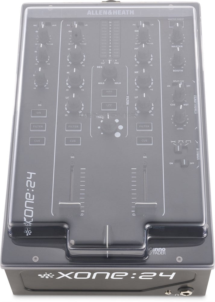 Decksaver cover protettiva per Allen & Heath Xone:24