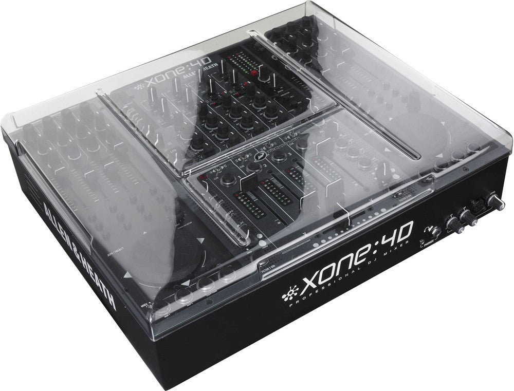 Decksaver cover protettiva per Allen & Heath XONE:3D & 4D