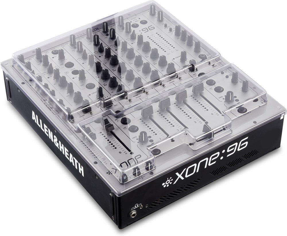 Decksaver Cover protettiva per Allen & Heath Xone:96