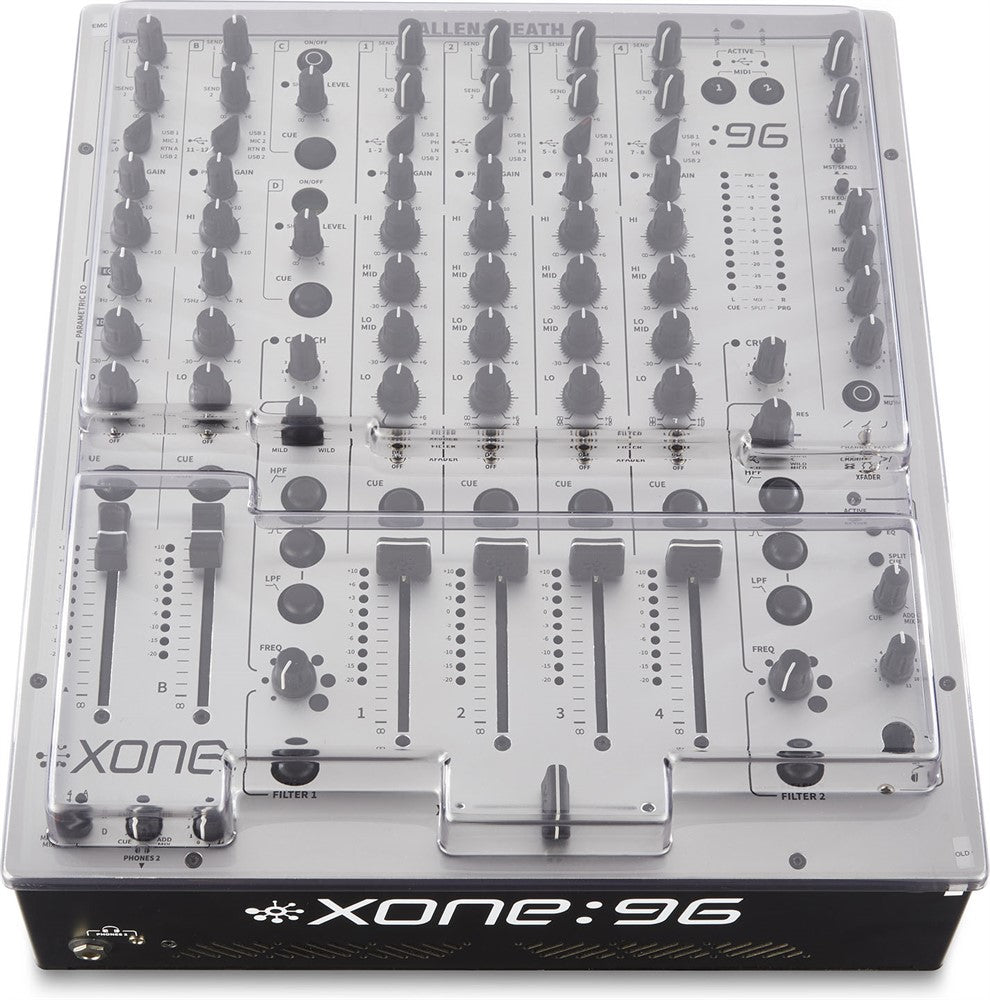 Decksaver Cover protettiva per Allen & Heath Xone:96