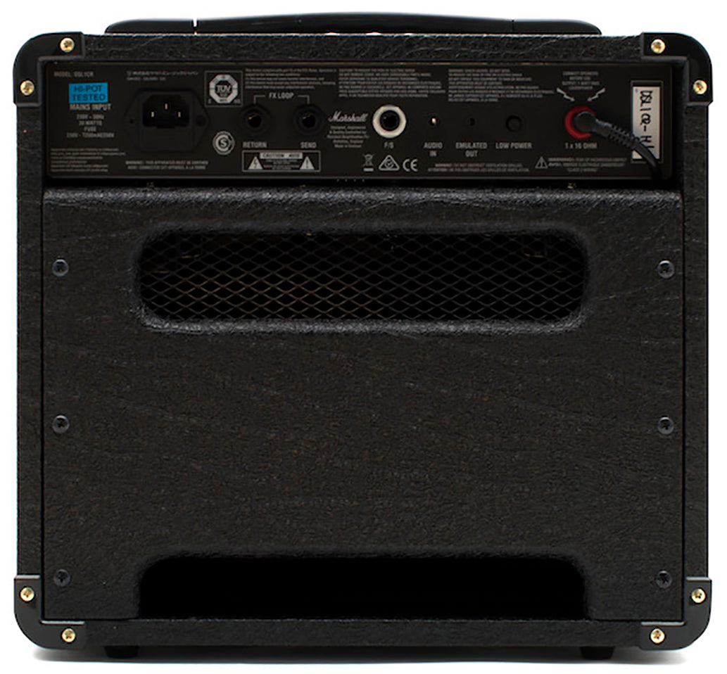 Marshall DSL-1CR Combo Amplificatore per Chitarra