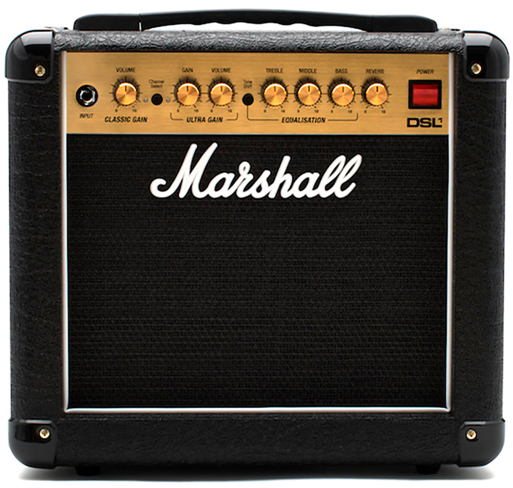 Marshall DSL-1CR Combo Amplificatore per Chitarra