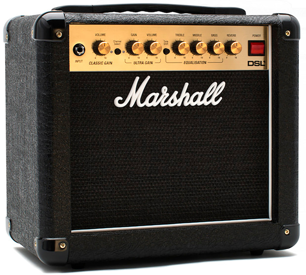 Marshall DSL-1CR Combo Amplificatore per Chitarra