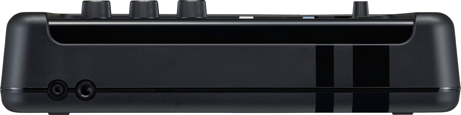 Yamaha DTX8K-M Electric drum kit - black front