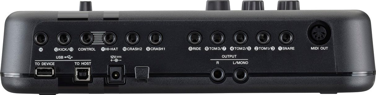 Yamaha DTX8K-M Electric drum kit - black front