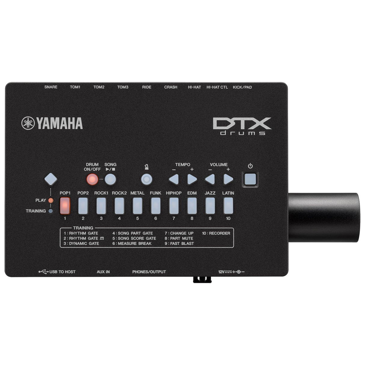 Yamaha DTX432K Batteria Elettronica