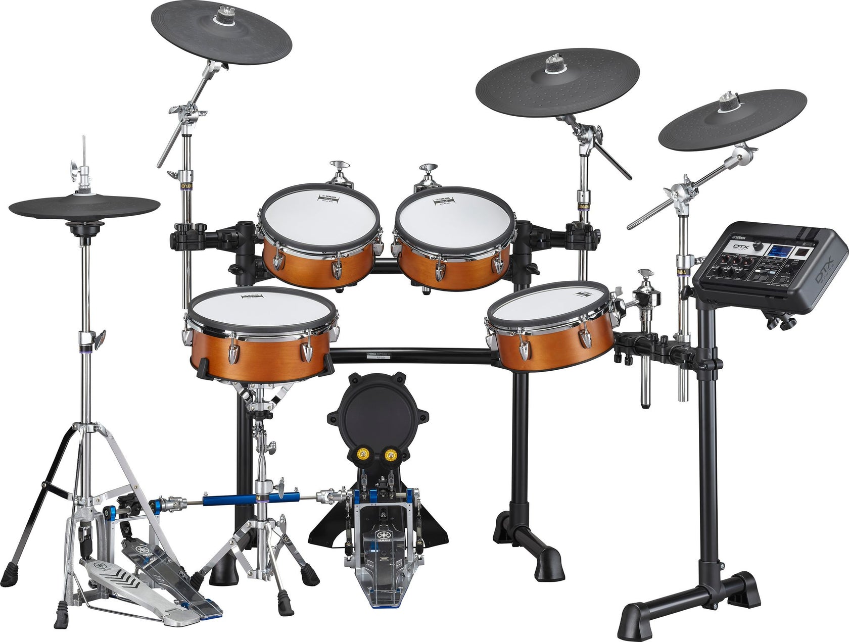 Yamaha DTX8K-M Electric drum kit - real wood
