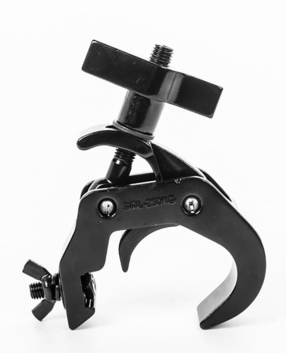 Duratruss Selflock Clamp (Nero, 50mm, 250kg)
