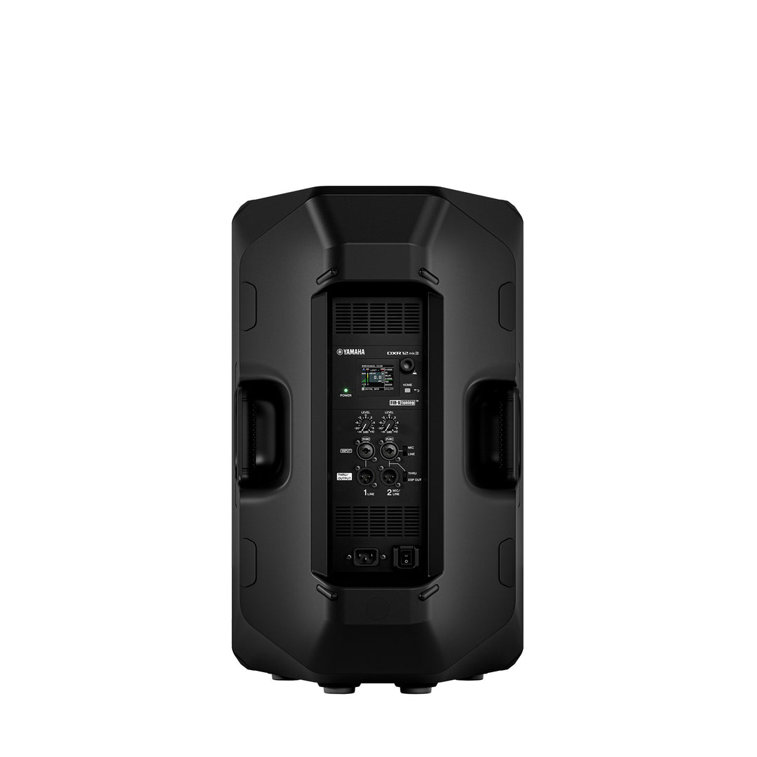 Yamaha DXR12 MK3 Altoparlante Attivo 12" – 2000W, Bluetooth & DSP