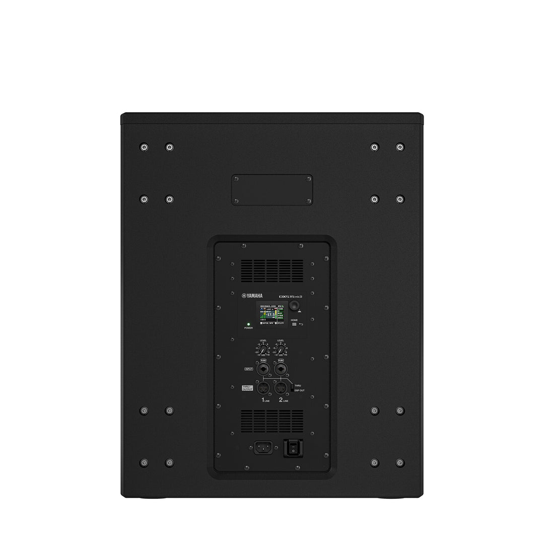 Yamaha DXS15 Mk3 - Subwoofer attivo
